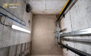 Tìm hiểu về hố pit thang máy và những lỗi thường gặp khi thi công