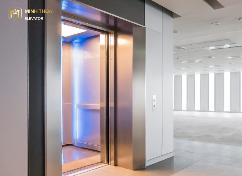Thang máy Minh Thoại nhận bảo trì thang máy tận nơi TP.HCM