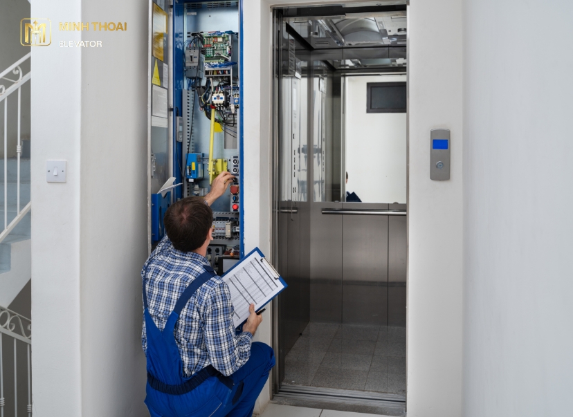 Xác định nhu cầu trước khi lắp đặt thang máy gia đình